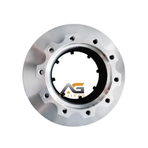 Disco de Freno Trasero 7172930 Disco de Freno de Alta Resistencia Repuestos de Disco de Freno Rotor de Freno para Camiones Europeos