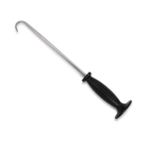 Black Handle Bone Hook