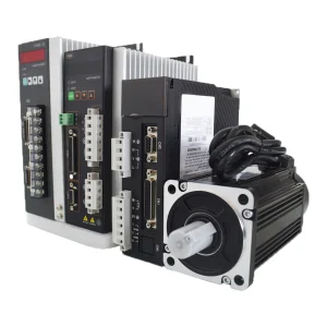 CE Servo Motor CNC High Torque 400W 750W 1KW 15KW Ac Servo Motor for Cnc Sewing Machine