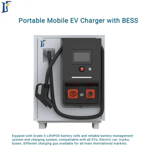 Solar Mobile EV Charger