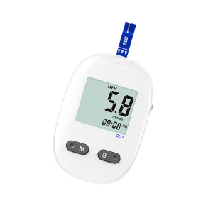 Smart Blood Glucose Meter