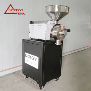 Coffee Grinder Stainless Steel Hot Sale 60kg/H Factory Supply