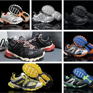 Zapatos deportivos de malla