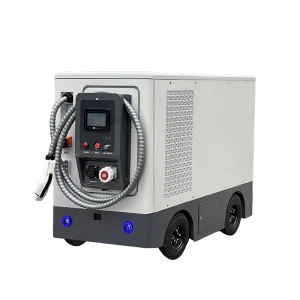 Adjustable Charging Power Compact Portable EV Charger Compact