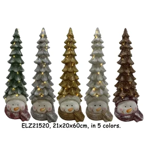 Best Snowman Christmas Tree Decorations