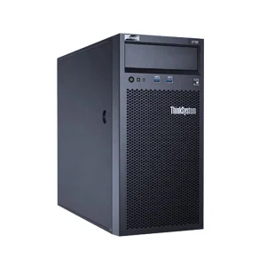 Brand New Thinksystem ST58 Intel Xeon Processor GPU Computer Storage ERP Cloud System Deepseek AI Tower Server