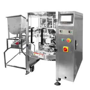 Full Automatic High-Accuracy Liquid Packaging