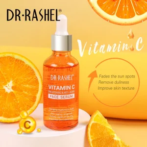 Vitamin C Anti Aging Whitening Serum