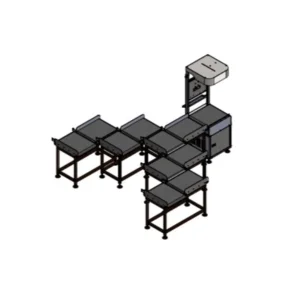 Nagoya Parcel Sorter