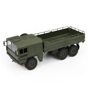 JJRC Q64 1:16 Six-drive Remote Control Car Military Model of Junka Shock Absorbers Cross-country Climbing Vehicle