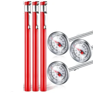 Instant Read Meat Thermometer