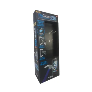 Screen Protector Display