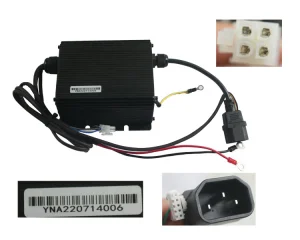 Forklift Accessories Battery Charger Linde Mt15c 11313531000