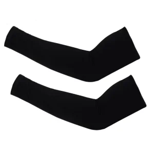 Wholesale Customized Sunblock UV Protection Arm Sleeves Arm Covers for Outdoor Sports