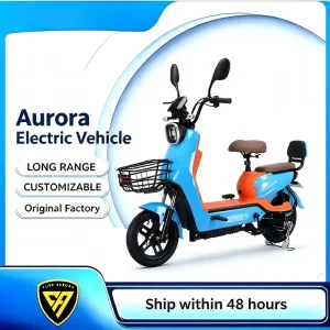 OEM Durable Commuter Electric Bike For Daily Travel