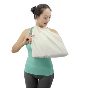 Factory Direct Medical Non Woven Fabric Bandage Disposable Gauze Triangular Bandage