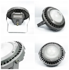 Iluminação LED High Bay à prova de explosão