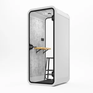 Baku Enterprise Sound Proof Office Pod Acoustic Conference Cabin