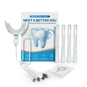 Teeth Whitening Kit With LED