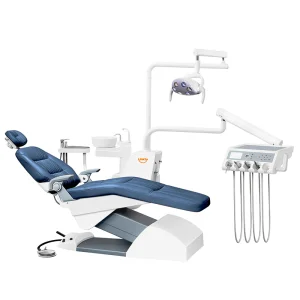 Hospital Equipment Luxury Dental Chair Dental Unit