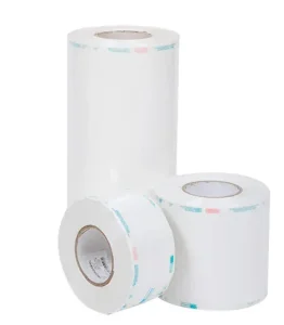 Tyvek Flat Roll Pouch