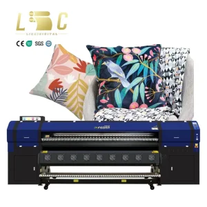 Fedar Industrial 2.6m 15 I3200 Printheads Large Format Thermal Sublimation Printer for Textiles Digital Heat Transfer Printing