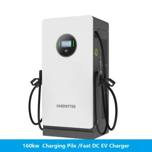 Advanced EV Charging Solutions for Shopping Centers and Hotels
