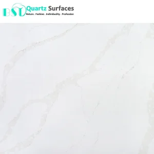 New Product Veined Quartz Stone Slab From Guangdong