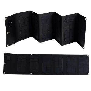 High Efficiency Waterproof Foldable Solar PV Panel 90W 100W 120W 180W 240W 280W 300W