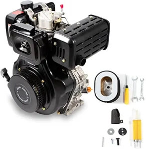 5HP Air Cooled Engine