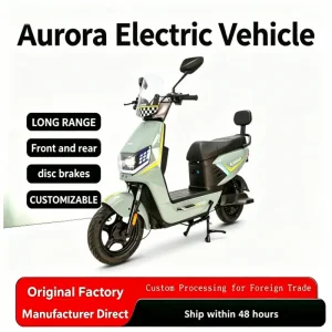 CE Certification Premium Electric Scooter