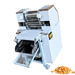 Máquina Automática de Fazer Grissini Chinchin Máquina de Corte de Pasta Chin Chin