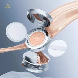 Private Label OEM Cushion Foundation Full Coverage Long Lasting Waterproof Oil Control
