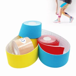 Athletic Elastic K Therapeutic Pre Cut Kinesiology Tape