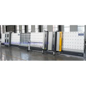 Vertical Automatic Laminated Insulated Glass Production Line 2000X3000mm