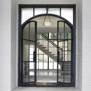 Modern Luxury Main Entrance Steel Door