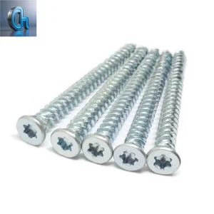 High-Quality Titanium-Aluminum Flange Screws for Precision Applications - Lightweight and Corrosion-Resistant Fasteners