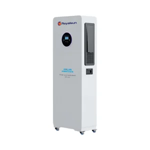 Mobile ESS System