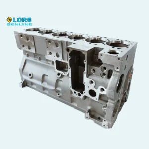 Truck Cylinder Block