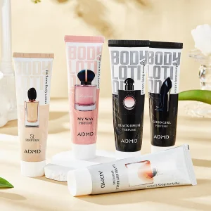 Wholesale Fragrance Body Lotion Moisturizing Whitening Hydrating Perfume Body Lotion