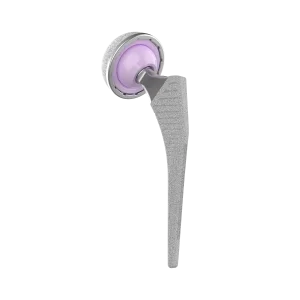 CANWELL Artificial Hip Titanium Hip Prosthetics Joint Replacement Non Cemented Total Hip Replacement CE
