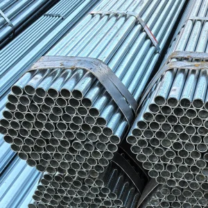 Construction High-Frequency Light Weight Low Temperature Alloy Galvanized Pipe