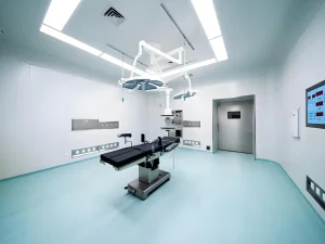 Sistemas de sala limpia personalizables para necesidades de respuesta médica rápida