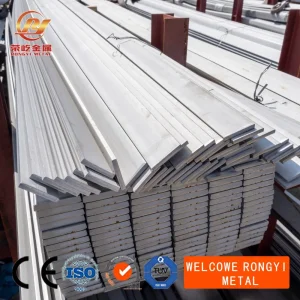 Premium Quality Stainless Steel Flat Bar From China Factory
