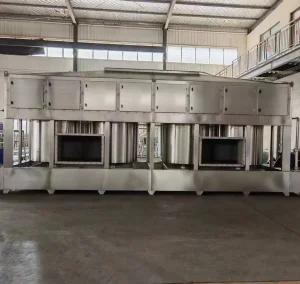 Eco-Friendly Gas Scrubber with Customizable Filtration Device Features