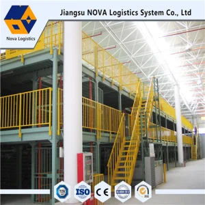 Heavy Duty Mezzanine Racking From China Manufacture
