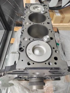 Isuzu Engine Block