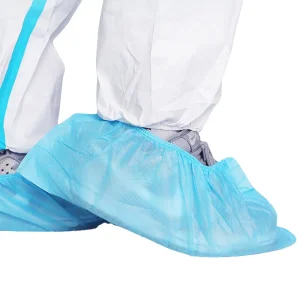 Surgical Instrument High Standard Disposable Massage Safety Shoe Cover