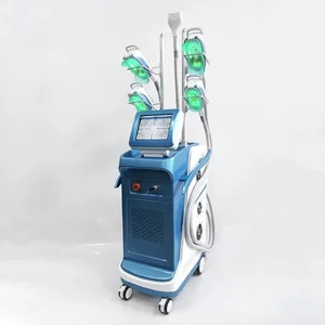 Wireless Standing 360 Cryolipolysis Machine