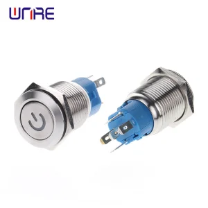 16F power lamp